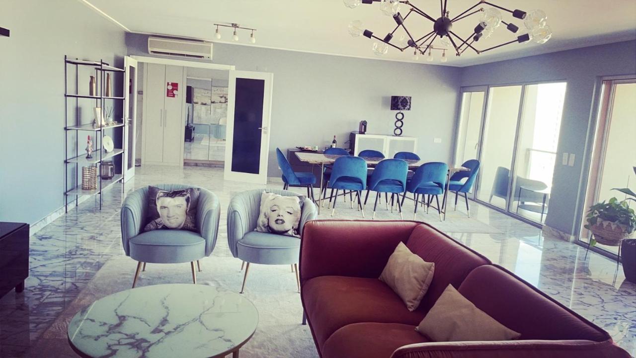Appartement Expo River View Lissabon